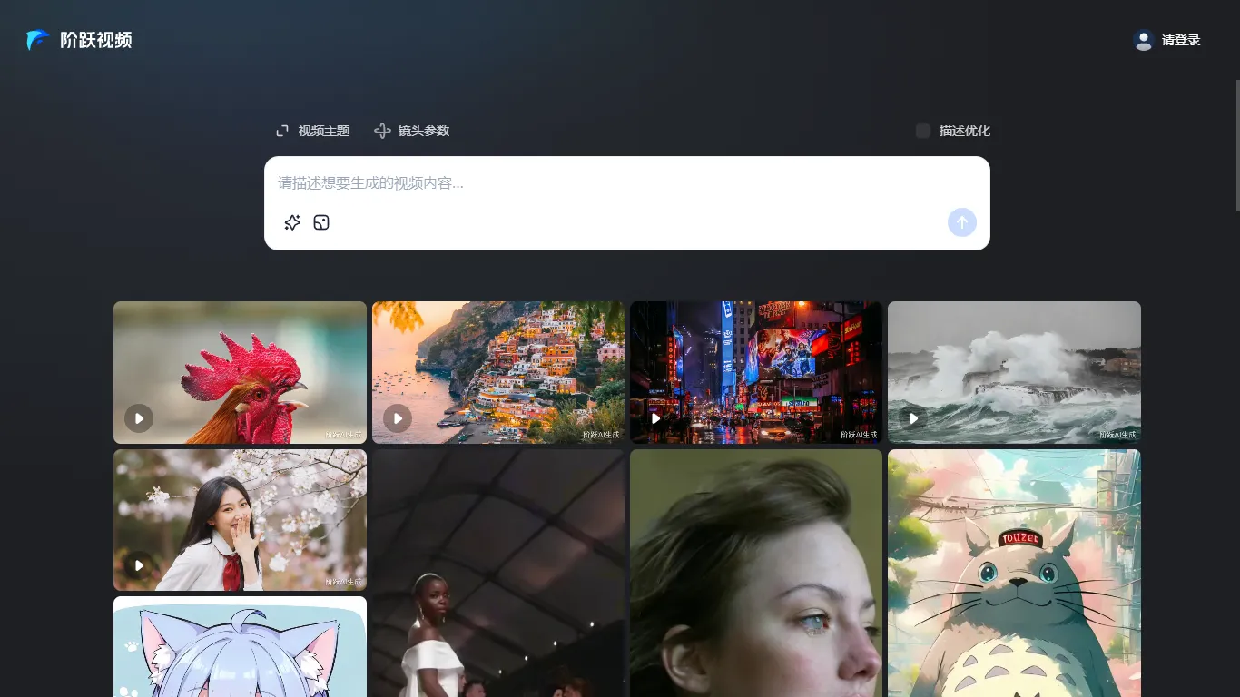阶跃视频 封面图
