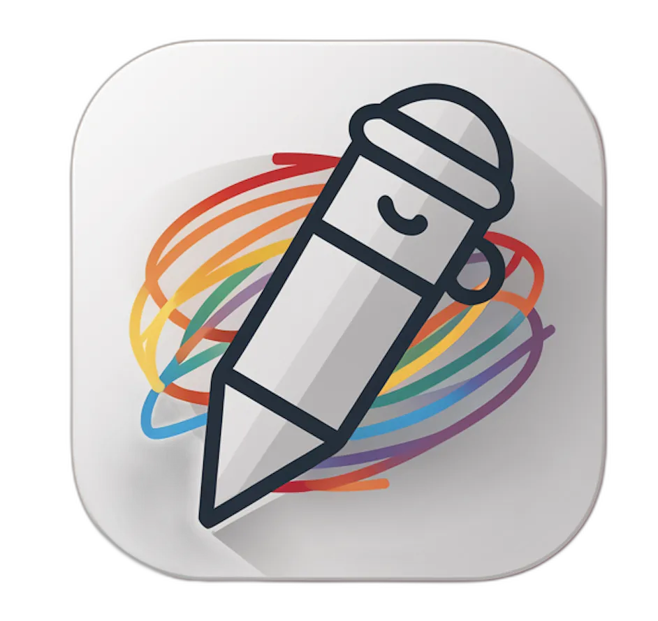 Scribble Diffusion logo